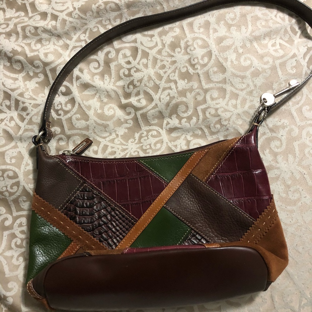 Fossil purse